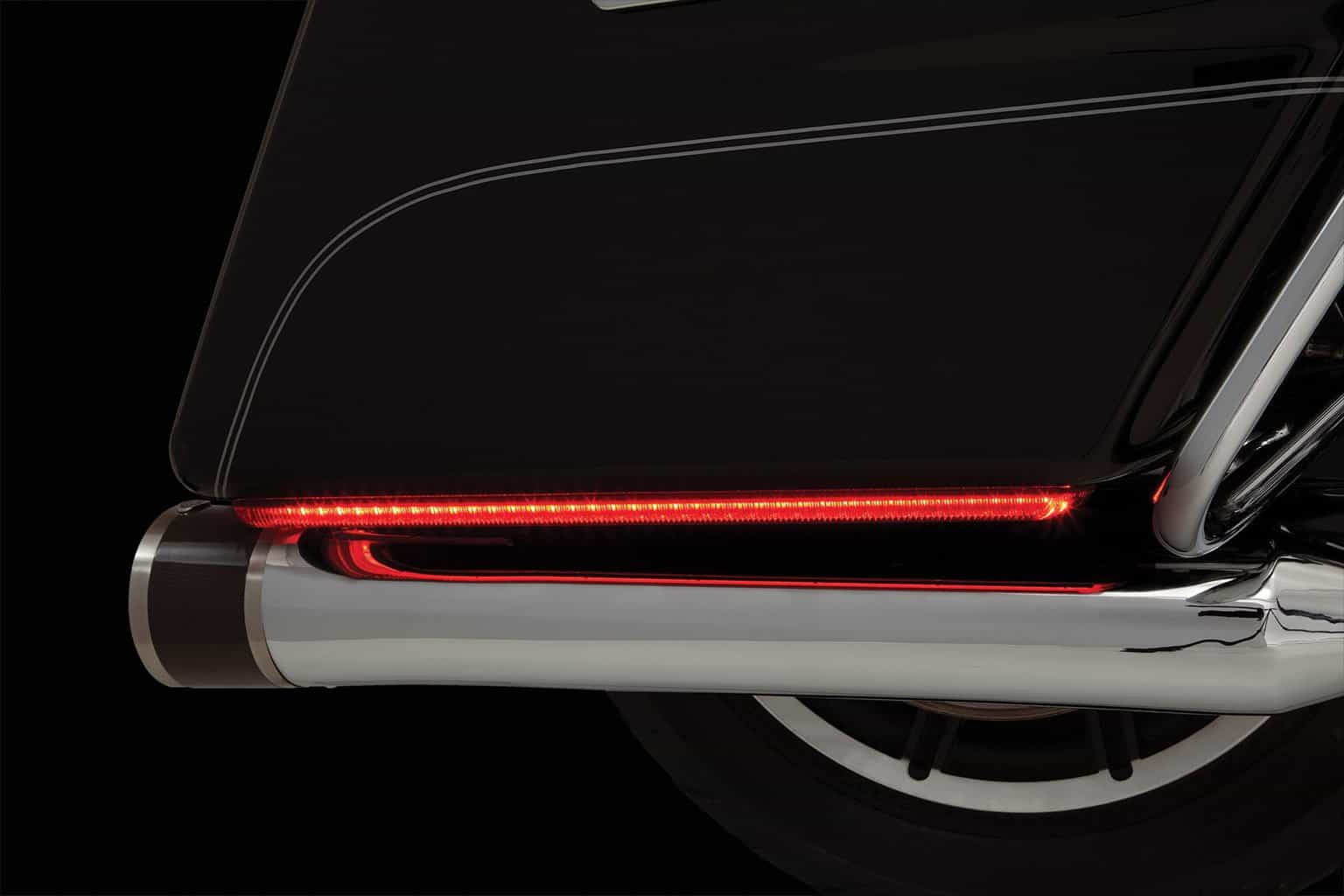 Machete™ Saddlebag LED Lights 40155 RickRak